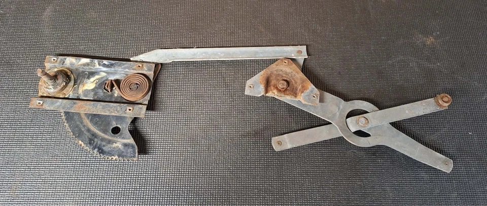 Ford Mercury 1953 1954 regulador de ventana LH Foto 1 de 4