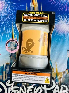 2025 Disney Parks Star Wars Galactic Sidekicks Mystery Figure Unopened New - Picture 1 of 3