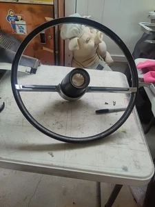 1965 Ford Thunderbird Original Steering Wheel - Bild 1 von 20