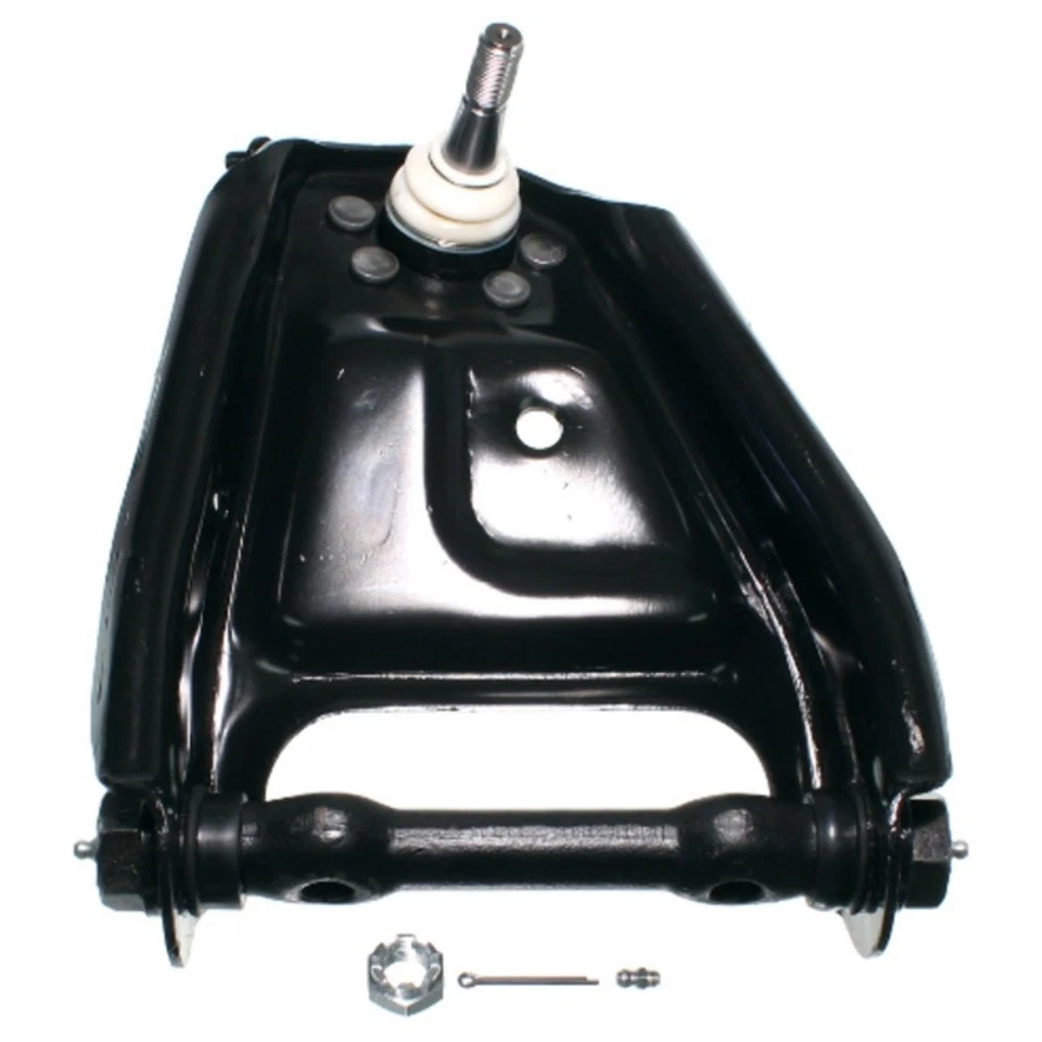 Conjunto de brazo de control y rótula para 1973-1999 1 pieza delantera izquierda superior 11628 Foto 1 de 4
