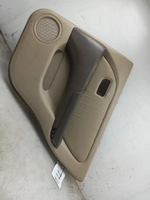 02 LEXUS RX300 PASAJERO TRASERO DERECHO PANEL BRONCEADO-LB00 Foto 1 de 4