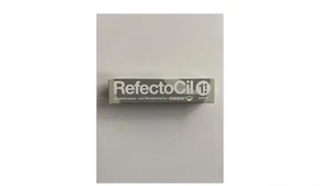 RefectoCil A/W-Farbe 1.1 graphit 15 ml Augenbrauenfarbe Wimpernfarbe - Picture 1 of 1