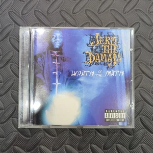Wrath of the Math by Jeru the Damaja (CD, 1996) - Picture 1 of 5