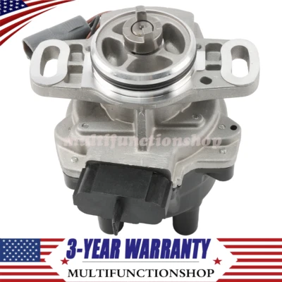 22100-0M000 Ignition Distributor for Nissan TSURU B13X Sentra B14 - Изображение 1 из 4