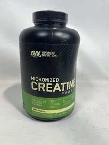Micronized Creatine Powder, Unflavored, 1.32 lb (600 g) 4/26 - Picture 1 of 1