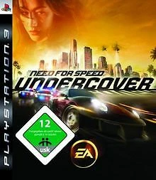 Need for Speed: Undercover von Electronic Arts GmbH | Game | Zustand gut - Bild 1 von 1