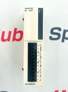SCHNEIDER ELECTRIC TM2AMM3HT Analog Input Output Module - Foto 1 di 10