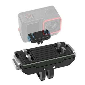 Camera Magnetic Quick Release Base Board Adapter For Insta360 Ace Pro /Ace - Picture 1 of 14