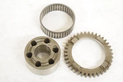 KAWASAKI ZG1200 VOYAGER XII ZZR1100 ZEPHYR MOTOR EMBRAGUE BOMBA DE ACEITE ENGRANAJE DE ACCIONAMIENTO Foto 1 de 4