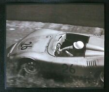 PORSCHE 718 RSK BONNIER 1959 Nuburgring 1000km Race Jesse Alexander Photo Print