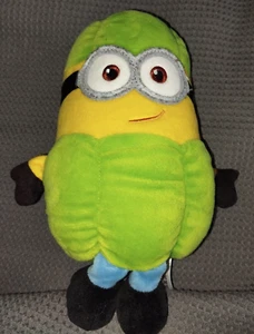 Minion Plüschtier - grün/gelb - Bild 1 von 3