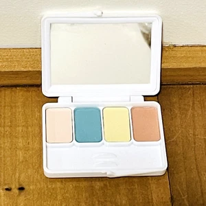 BeautiControl Eye Shadow Quad Warm WM 402 Eyeshadow NEW OLD STOCK - Picture 1 of 6