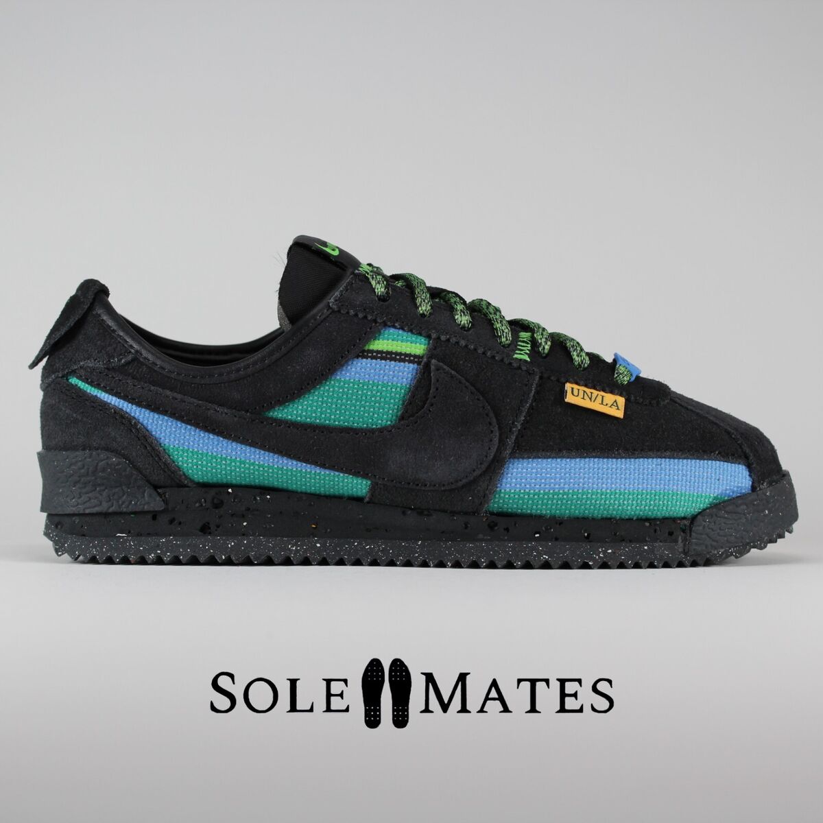 Nike Union LA x Cortez SP Off Noir for Sale - Authenticity Nike Union LA x Cortez SP Off Noir for Sale - Authenticity