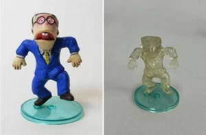 Figura Youkai de Kabaya, Shigeru Mizuki, Sararyman Yamada (versión a todo color y transparente) - Imagen 1 de 14