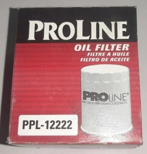 New Proline Oil Filter PPL-12222 Cross Interchange w/ AC Delco PF48 NOS - Picture 1 of 1