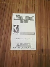 SUPER RARE PANINI NBA Basketball 1999 2000 99 00 PICK ANY STICKER *updated list*