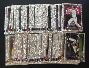 2025 Topps Series 1 Diamante Singles Complete Your Set - Picture 1 of 1