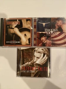 Brooks & Dunn Radney Foster Anthony Smith Country Music CD Lot - Bild 1 von 10