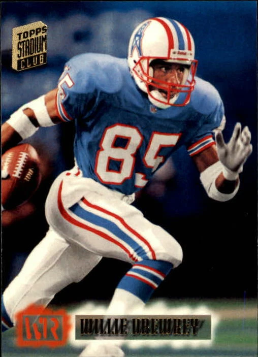 1994 Stadium Club Football Pick Complete Your Set #401-540 RC  - Image 1 of 1