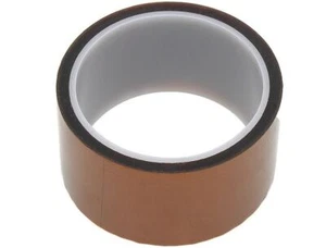 Kapton Polyimide Tape Heat Resistant Adhesive Insulation 50mm Wide 33M Long - Picture 1 of 1