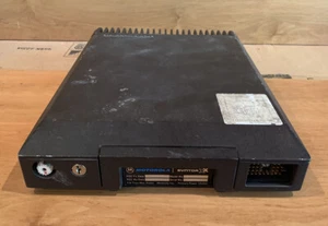 Radioaficionado móvil Motorola SyntorX 2 vías FM T73VBJ7D04BK 132-174 MHz VHF #1 - Imagen 1 de 4