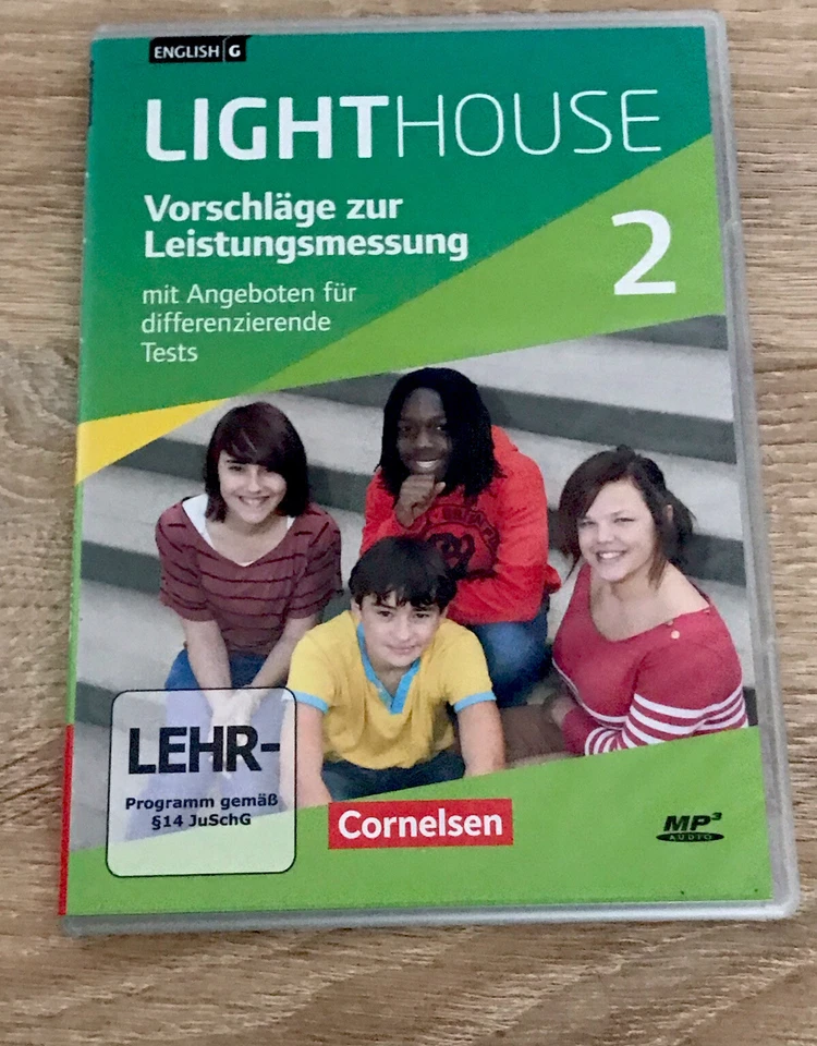 lighthouse 2 Vorschläge zur Leistungsmessung - Bild 1 von 1