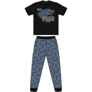 Pigiama Uomo Game Of Thrones Personaggio S/Sleeve Top & Lounge Pant - Small - Foto 1 di 1