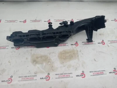 08-17 Colector de admisión de aire lado conductor izquierdo BMW F12 650i 550i 750i 4,4 L V8 OEM Foto 1 de 4