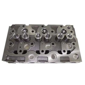 Zylinderkopf mit Ventilen für Kubota DH1101 - Bild 1 von 8