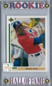 Michael Jordan BB Chicago White Sox 6 disponibles - Imagen 1 de 23