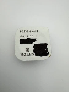 Rolex Original 2230, 2235, 410 Escape Wheel Genuine New Old Stock Sealed - Picture 1 of 2