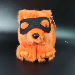 Vintage Puffkins Trick Limited Edition 1999 Swibco With tags 5" Halloween Plush - Picture 1 of 5