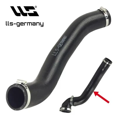 Turbo Schlauch für FORD Focus II 1.6 TDCI 1496240 Ladeluftschlauch - Bild 1 von 4