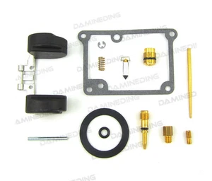 Delux YFS 200 Blaster 200 Carburetor CARB Rebuild Repair Kit 88-06 YFS200 - Picture 1 of 7