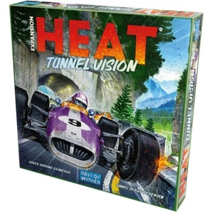 Heat: Tunnel Vision Expansion - Picture 1 of 1