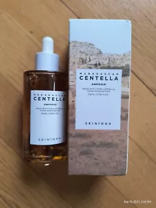 SKIN1004 Madagascar Centella Fiala 3,38 oz (100 ml) Calmante Idratante LEGGI - Foto 1 di 7