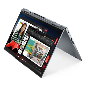 Lenovo ThinkPad X1 Yoga Gen 8 Intel Laptop, 14" IPS,  i7-1365U vPro®, 32GB, 1TB - Picture 1 of 11