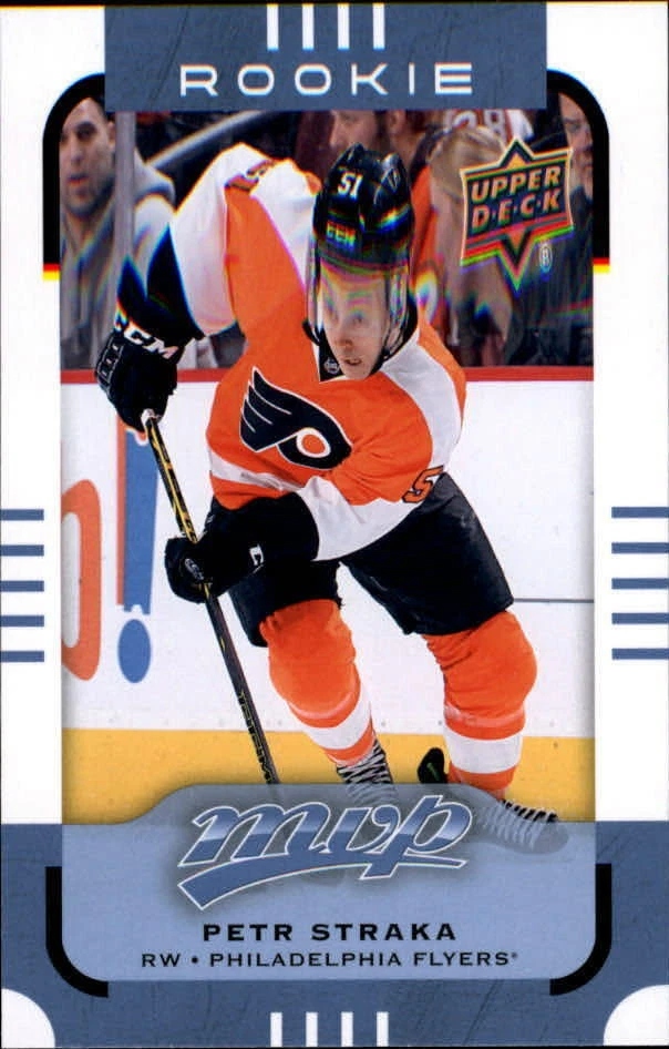 2015-16 Upper Deck MVP #194 Petr Straka SP RC - NM-MT *We Combine S/H* - Image 1 of 1