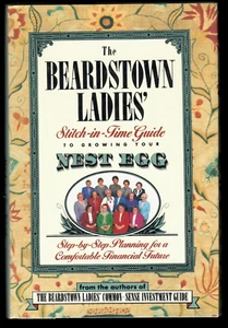 Beardstown Ladies' Stitch-in-Time Guide to Growing Your Nest Egg : Step-by-Step - Picture 1 of 11