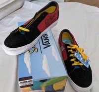 el barto vans backpack