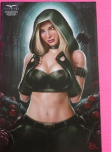 Gretel Dark Impulses 2024 Abbondanza Silver Exclusive EB103 - Picture 1 of 2