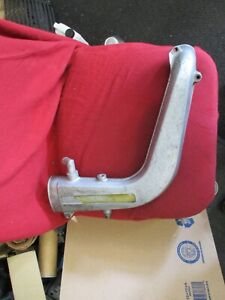 1979-1980 Porsche 924 Turbo 931 Turbo Boost Piping Air Intake Pipe USED