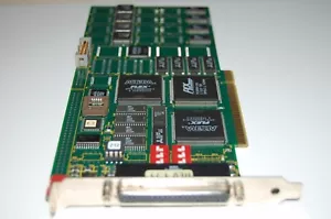 Bitflow RUN-PCI-12-M V1.71 Roadrunner LVDS Interface Board 16-Bit 62-Pin D-Sub - Bild 1 von 2
