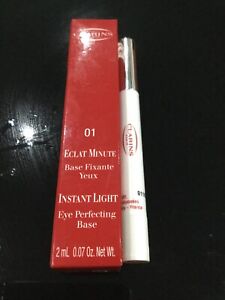 Clarins Elcat Minute Instant Light Eye Perfecting Base 01