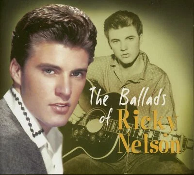 Ricky Nelson - The Ballads of Ricky Nelson - Rock & Roll - Image 1 of 3