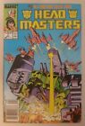 Transformers Head Masters #2 ~ 1987 kiosque à journaux Marvel, 1st Stylor, Arcana, Vorath