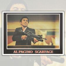 Vintage Film Poster Scarface - Al Pacino - Mitra - 100x70 CM