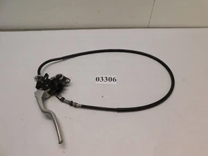 2007 Suzuki SV650 OEM Clutch Lever & Cable - Picture 1 of 13
