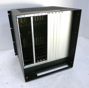 Siemens 560T / 565T Programmable Controller Module Simatic PLC Rack Chassis TI - Picture 1 of 6