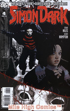 SIMON DARK (2007 Series) #4 Very Fine Comics Book